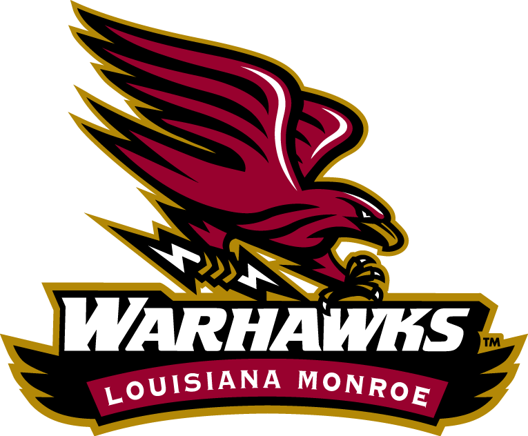 Louisiana-Monroe Warhawks 2006-Pres Alternate Logo v10 iron on transfers for clothing